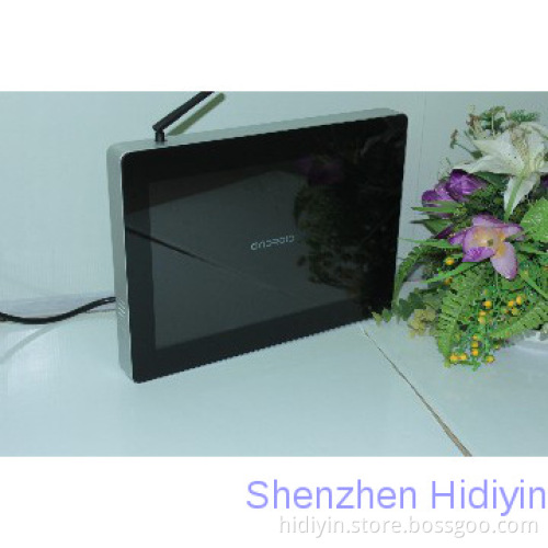 HOT!13.3 inch digital advertising Player with wall mounted